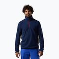 Men's fleece sweatshirt Rossignol Quarter Zip Fleece dark navy