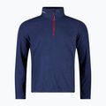 Men's fleece sweatshirt Rossignol Quarter Zip Fleece dark navy 7