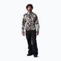 Men's fleece sweatshirt Rossignol Quarter Zip Fleece savage black 2