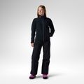 Women's fleece ski sweatshirt Rossignol Polar Fleece black 2