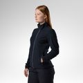 Women's fleece ski sweatshirt Rossignol Polar Fleece black 4