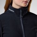 Women's fleece ski sweatshirt Rossignol Polar Fleece black 5