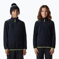 Children's fleece sweatshirt Rossignol Quarter Zip Polar Fleece black