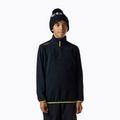 Children's fleece sweatshirt Rossignol Quarter Zip Polar Fleece black 2