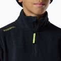 Children's fleece sweatshirt Rossignol Quarter Zip Polar Fleece black 6