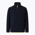 Children's fleece sweatshirt Rossignol Quarter Zip Polar Fleece black 9
