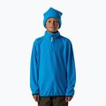 Children's fleece sweatshirt Rossignol Quarter Zip Polar Fleece blazing blue 2