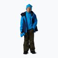 Children's fleece sweatshirt Rossignol Quarter Zip Polar Fleece blazing blue 3