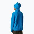 Children's fleece sweatshirt Rossignol Quarter Zip Polar Fleece blazing blue 4