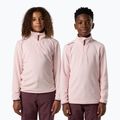 Children's fleece sweatshirt Rossignol Quarter Zip Polar Fleece pale lilac