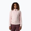 Children's fleece sweatshirt Rossignol Quarter Zip Polar Fleece pale lilac 2