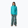 Children's fleece sweatshirt Rossignol Quarter Zip Polar Fleece baltic 3