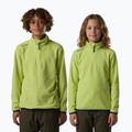 Children's fleece sweatshirt Rossignol Quarter Zip Polar Fleece wild lime
