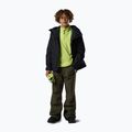 Children's fleece sweatshirt Rossignol Quarter Zip Polar Fleece wild lime 3