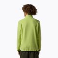 Children's fleece sweatshirt Rossignol Quarter Zip Polar Fleece wild lime 4