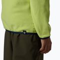Children's fleece sweatshirt Rossignol Quarter Zip Polar Fleece wild lime 8