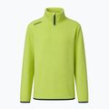 Children's fleece sweatshirt Rossignol Quarter Zip Polar Fleece wild lime 9