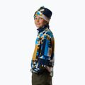 Children's fleece sweatshirt Rossignol Quarter Zip Polar Fleece jr potpourri dazzle blue 5