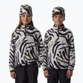 Children's fleece sweatshirt Rossignol Quarter Zip Polar Fleece savage black