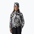 Children's fleece sweatshirt Rossignol Quarter Zip Polar Fleece savage black 2