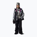 Children's fleece sweatshirt Rossignol Quarter Zip Polar Fleece savage black 3