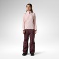 Children's fleece sweatshirt Rossignol Polar Fleece pale lilac 3