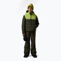 Children's ski jacket Rossignol Siz Quiled olive shadow 2