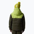 Children's ski jacket Rossignol Siz Quiled olive shadow 3