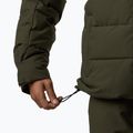 Children's ski jacket Rossignol Siz Quiled olive shadow 12