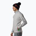 Men's sweatshirt Rossignol Hero Stretch Fleece light grey 4