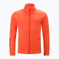 Men's sweatshirt Rossignol Hero Stretch Fleece neon red 7