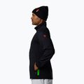 Men's sweatshirt Rossignol Hero Stretch Fleece black 4