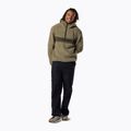 Men's jacket Rossignol Alltrack Anorak Fleece vetiver 2