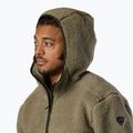 Men's jacket Rossignol Alltrack Anorak Fleece vetiver 4