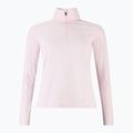 Women's fleece sweatshirt Rossignol Mid Layer Stretch Half Zip pale lilac 6