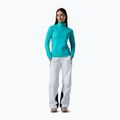 Women's fleece sweatshirt Rossignol Mid Layer Stretch Half Zip baltic 2