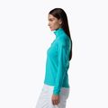 Women's fleece sweatshirt Rossignol Mid Layer Stretch Half Zip baltic 4