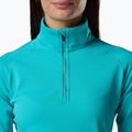 Women's fleece sweatshirt Rossignol Mid Layer Stretch Half Zip baltic 5