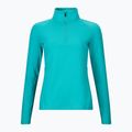Women's fleece sweatshirt Rossignol Mid Layer Stretch Half Zip baltic 6
