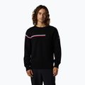 Men's sweater Rossignol Odysseus Crew Merino black