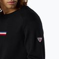 Men's sweater Rossignol Odysseus Crew Merino black 6