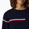 Men's sweater Rossignol Odysseus Crew Merino dark navy 5