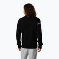 Men's sweater Rossignol Odysseus Half Zip Merino black 3