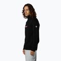 Men's sweater Rossignol Odysseus Half Zip Merino black 4