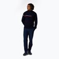 Men's sweater Rossignol Odysseus Half Zip Merino dark navy 2