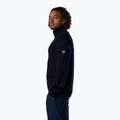 Men's sweater Rossignol Odysseus Half Zip Merino dark navy 4