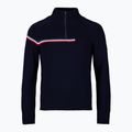 Men's sweater Rossignol Odysseus Half Zip Merino dark navy 7