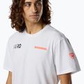 Men's T-shirt Rossignol Hero Tee white 5