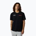Men's T-shirt Rossignol Hero Tee black