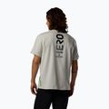 Men's T-shirt Rossignol Hero Tee light grey 3
